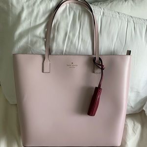 Kate Spade Light Pink Bag